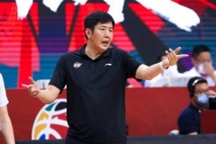 山東男籃新帥人選曝光 外籍助教走馬上任