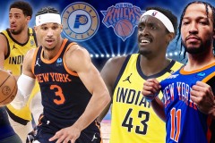 明天nba籃球尼克斯vs步行者比分預測分析 尼克斯能否在搶七戰中笑到最後