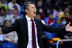 中國男籃78-83澳門黑熊 廖三寧13分5籃板朱俊龍10分焦泊喬11分7籃板