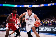 塞爾維亞男籃95-86大勝加拿大男籃 率先晉級2023年男籃世界杯決賽