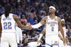 NBA常規賽獨行俠vs雷霆比賽結果預測分析 雷霆占據優勢