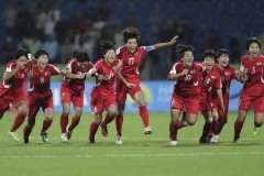 媒體稱朝鮮女足更換4人 隊長意外落選