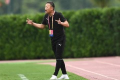 武漢女足主帥常衛魏力爭女足亞冠冠軍 聯賽冠軍該有更高追求