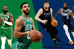 nba總決賽凱爾特人vs獨行俠g1預測 凱爾特人能否迎來開門紅