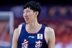 周琦續約廣東談崩 休賽期將離開廣東