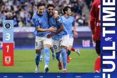 中超深圳新鵬城3-1長春亞泰 譚龍破門難救主新鵬城迎賽季首勝