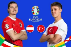 奧地利vs土耳其世界排名第幾？奧地利FIFA排名高於土耳其17位