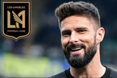 吉魯與洛杉磯fc進行轉會談判 與米蘭的合同將在夏天到期