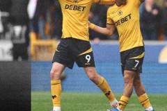 英超狼隊4-2熱刺 特爾破門熱刺連送大禮