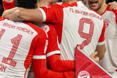 德甲拜仁慕尼黑1-0柏林聯合 拜仁距離榜首4分