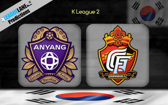 FC安養vs慶南FC