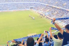 中甲聯賽上座人數創新紀錄 吸引了超5萬名球迷
