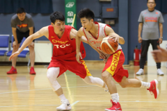 中國男籃8月中旬或再次集訓 原因係外出戰績不佳