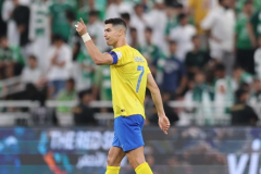 沙特聯利雅得勝利1-0吉達國民 C羅打進製勝進球