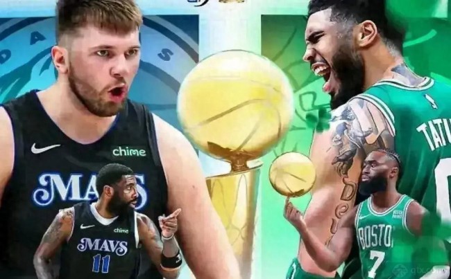 NBA總決賽6月7日凱爾特人將對戰獨行俠