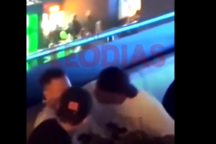 內馬爾在娛樂場所看美洲杯 巴西出局後失聲痛哭