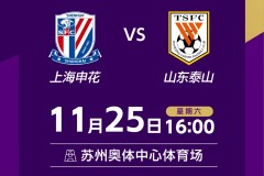 足協杯決賽時間敲定 11月25日16點正式打響