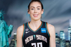 WNBA斯圖爾特女籃年薪 布裏安娜斯圖爾特個人資料及簡介