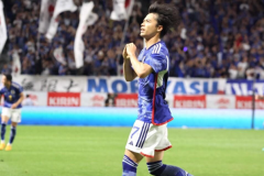 三笘薫因傷退出日本隊世預賽名單 鋒線核心缺陣給藍色武士帶來不小影響