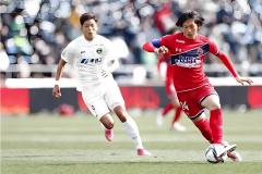日職乙磐城FCvs甲府風林賽事預測 磐城FC略占上風