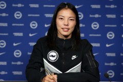 李夢雯加盟布萊頓女足 中國女足主力再度開啟留洋