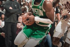 NBA季後賽東部次輪凱爾特人106-93騎士 大比分2-1領先重奪主場優勢
