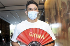 曝巴乙球隊克裏丘馬有意洛國富  克裏丘馬目前並未送出正式報價