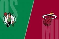 明天nba籃球凱爾特人vs熱火比分預測分析 巴特勒因傷缺席係列賽