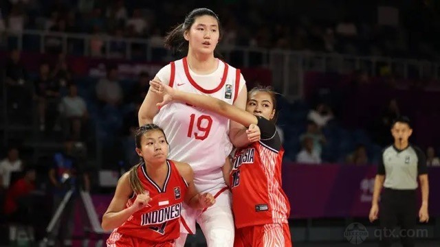 U18中國女籃