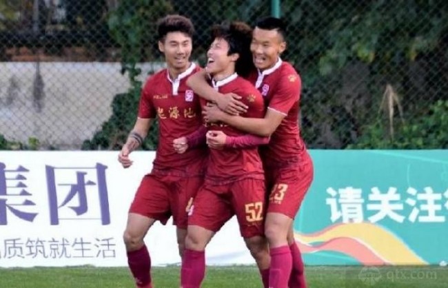 淄博蹴鞠vs廣西平果哈嘹