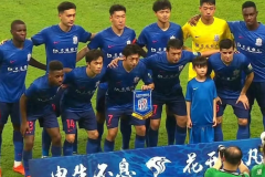 上海申花將挑戰滄州雄獅 過往曆史交手戰績申花保持不敗占據絕對性優勢