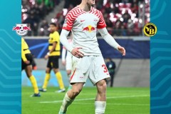 歐冠RB萊比錫2-1伯爾尼年輕人 萊比錫小組第二晉級
