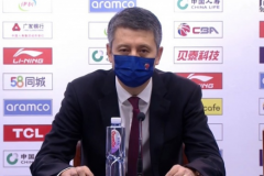 曝郭士強或接任中國男籃主帥 將正式接替喬爾傑維奇