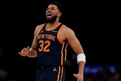 NBA今日戰報獨行俠113-128不敵尼克斯 馬紹爾38分唐斯26分濃眉缺陣