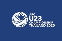 U23亞洲杯決賽對陣及時間表