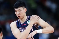 朱芳雨回應周琦簽約細節 正在努力和周琦完成簽約