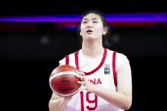 張子宇：不要叫我“女姚明” 會努力向姚明看齊