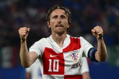 莫德裏奇希望參加2026世界杯 屆時將40歲